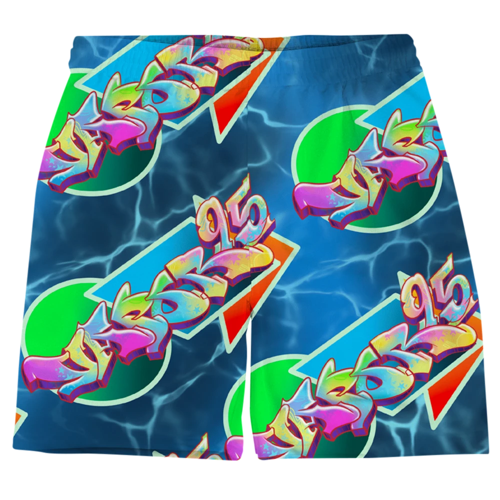 T6 Deep End Shorts