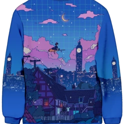 T6 Delivery Service Sweatshirt