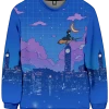 T6 Delivery Service Sweatshirt