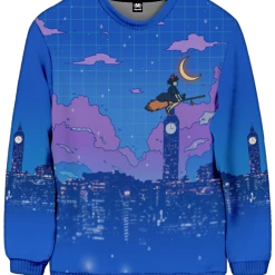 T6 Delivery Service Sweatshirt
