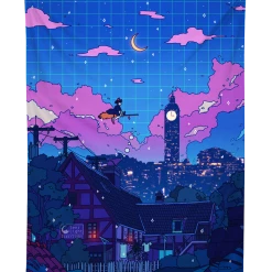 T6 Tapestries Delivery Service Tapestry