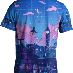 T6 Delivery Service Tee