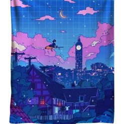 T6 Delivery Service Blanket Blankets