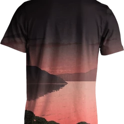 T6 Desolate Tee All Over Print Tees