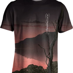 T6 Desolate Tee All Over Print Tees
