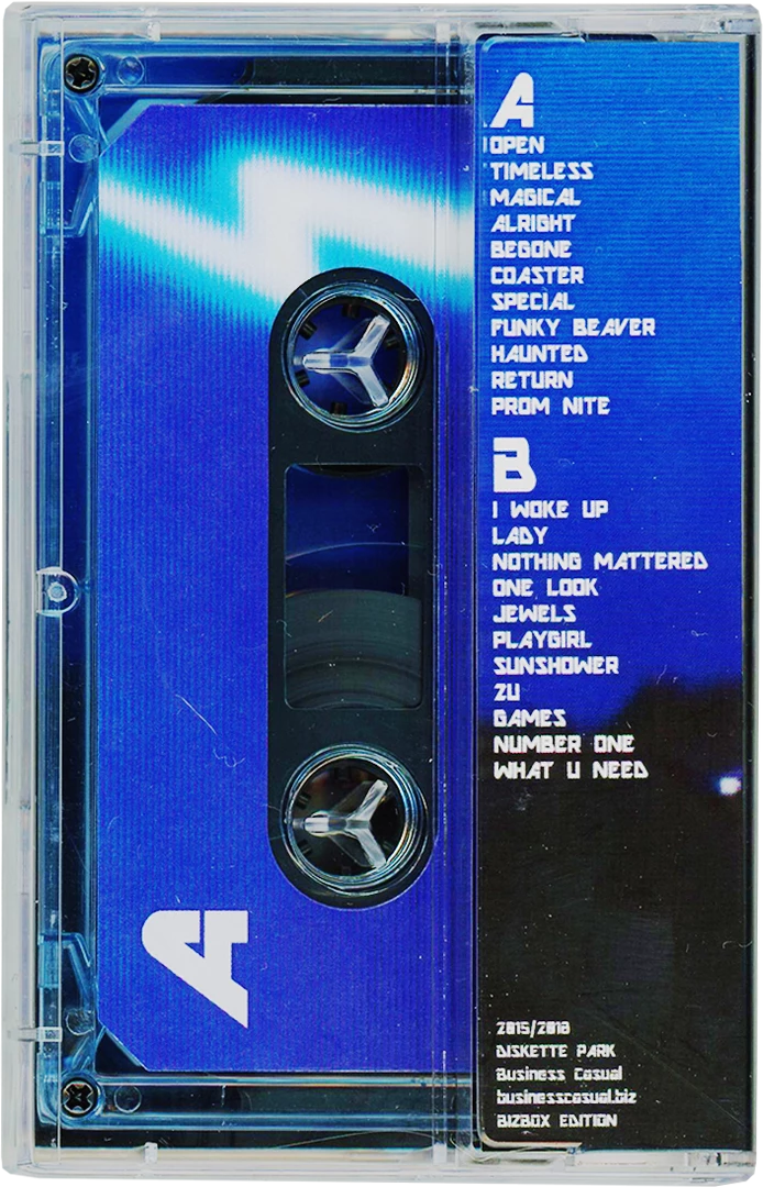 Accorsi Industries Tapes Diskette Park Zip Drive Tape