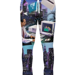 T6 Doing Business Joggers