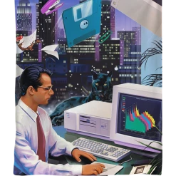 T6 Doing Business Blanket