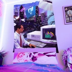 T6 Doing Business Tapestry