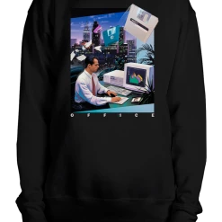 DTG Graphic Sweatshirts Doing Business Sweatshirt