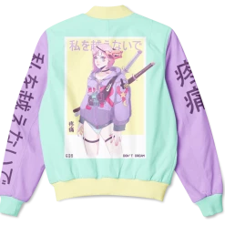 T6 Don't Dream Bomber Jacket Bomber Jackets