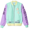 T6 Don't Dream Bomber Jacket Bomber Jackets