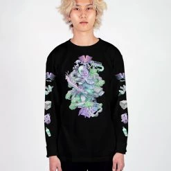 DTG Dream Eater Long Sleeve Tee