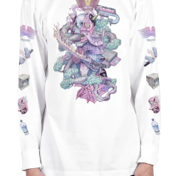 DTG Dream Eater Long Sleeve Tee
