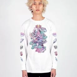 DTG Dream Eater Long Sleeve Tee