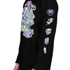 DTG Dream Eater Long Sleeve Tee