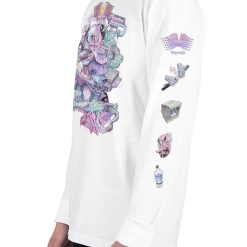 DTG Dream Eater Long Sleeve Tee