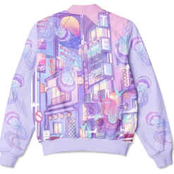T6 Bomber Jackets Dream Realm Bomber Jacket