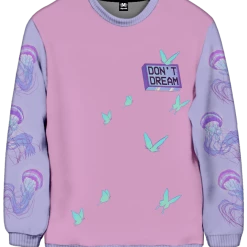 T6 All Over Print Sweatshirts Dream Realm Sweatshirt