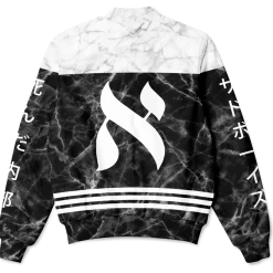 T6 Emperor Bomber Jacket