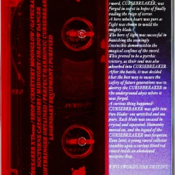 Accorsi Industries Equip Cursebreaker X Tape