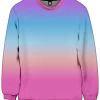 T6 Pastel Atmosphere Sweatshirt