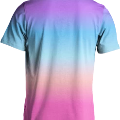 T6 Pastel Atmosphere Tee All Over Print Tees