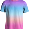 T6 Pastel Atmosphere Tee All Over Print Tees