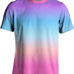 T6 Pastel Atmosphere Tee All Over Print Tees