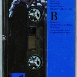 Accorsi Industries Vid.nas Exterminating Angels Tales From Machine City Tape