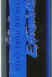 Accorsi Industries Vid.nas Exterminating Angels Tales From Machine City Tape