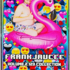 Accorsi Industries Frank Javcee Vol 2.123 Collection Tape