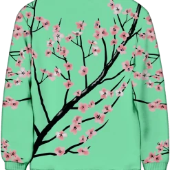 T6 Full Bloom Sweatshirt All Over Print Sweatshirts
