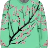 T6 Full Bloom Sweatshirt All Over Print Sweatshirts
