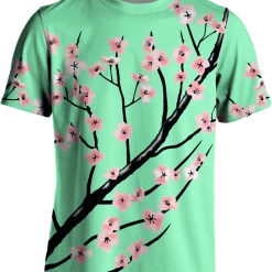 T6 Full Bloom Tee