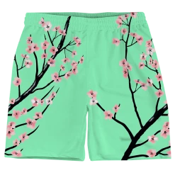 T6 Full Bloom Shorts