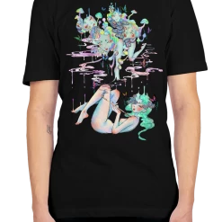 DTG Fungi Fantasy Tee