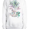 DTG Graphic Sweatshirts Fungi Fantasy Sweatshirt