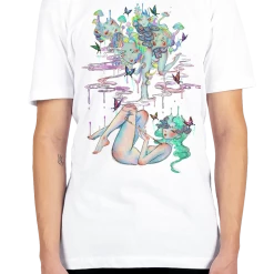 DTG Fungi Fantasy Tee