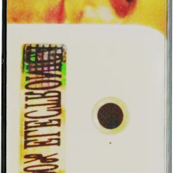 Accorsi Industries Tapes George Clanton 100% Electronica Tape