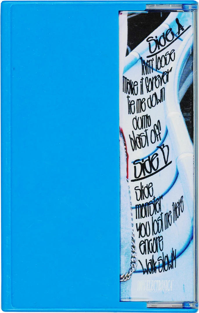 Accorsi Industries Tapes George Clanton Slide Tape