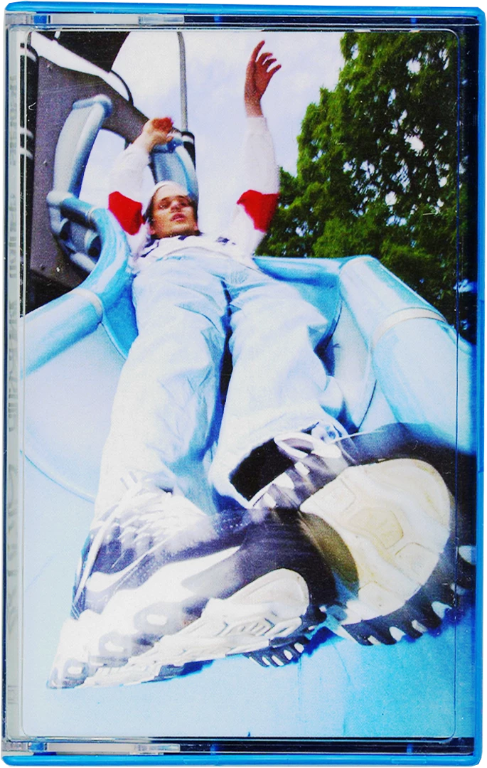 Accorsi Industries Tapes George Clanton Slide Tape