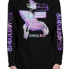 DTG Graphic Long Sleeve Tees Ghoulboy Long Sleeve Tee