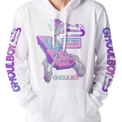 T6 Ghoulboy Hoodie All Over Print Hoodies