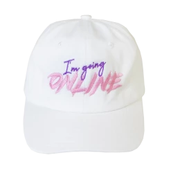 VAPOR95 Going Online Hat