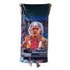 T6 Great Scott! Beach Towel