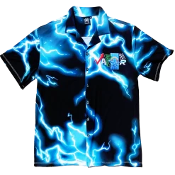 AOP High Voltage Hawaiian Shirt