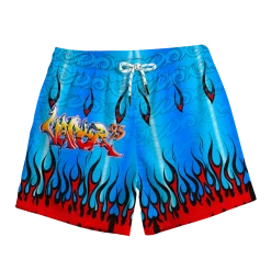 T6 Hot Rod Swim Trunks