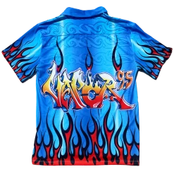 AOP Hawaiian Shirts Hot Rod Hawaiian Shirt