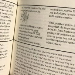 VAPOR95 Video Games: Playing For A Living Book